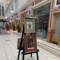 Торговый дом Пассаж :: Alexandra Sakharova