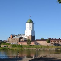 Выборгский замок :: Николай 