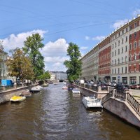 Канала Грибоедова :: tipchik Канала Грибоедова :: tipchik