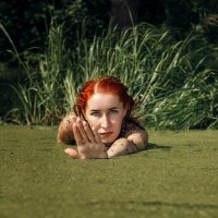 Люда :: Вячеслав Кривошеин Люда :: Вячеслав Кривошеин