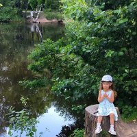 Сестрица Аленушка. :: Ольга 