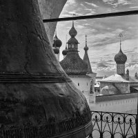 Вид из 16 века :: Дмитрий Пряхин