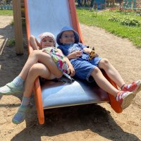 Сладкая парочка) :: Людмила Гулина