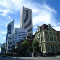 Перт – столица штата Западная Австралия. :: unix (Илья Утропов) Перт – столица штата Западная Австралия. :: unix (Илья Утропов)