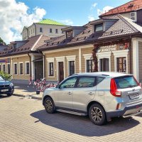 Кафе быстрого питания «Голодный животик» :: Глeб ПЛATOB