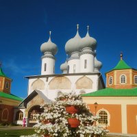 Успенский собор :: Сергей Кочнев