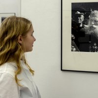 Глаза в глаза. :: Игорь Викторов Глаза в глаза. :: Игорь Викторов