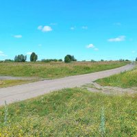 На перекрёстке двух дорог :: Любовь Сахарова На перекрёстке двух дорог :: Любовь Сахарова