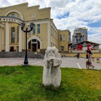 Театр :: Dmitry i Mary S