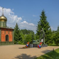 Музей бронетанковой техники в Кубинке. :: Михаил "Skipper"