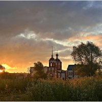 Ранее утро города. :: Валерия Комова