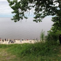 На краю Ильменского глинта :: Александр Ильчевский На краю Ильменского глинта :: Александр Ильчевский