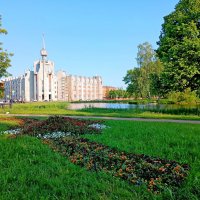 Петергоф. :: Лия ☼ Петергоф. :: Лия ☼