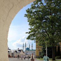 В казанском кремле :: Ольга 