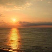 Морской восход :: Civetta ***