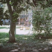 Тени былого детства. :: Игорь Солдаткин