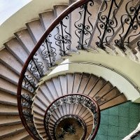 Лестница-улитка :: Любимова Ольга 