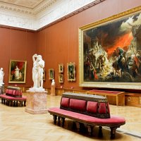 Брюллов завораживает. :: веселов михаил 