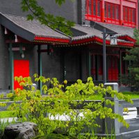 В Парке Хуамин :: юрий поляков