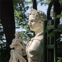 лавры и Кронос :: sv.kaschuk 