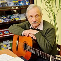 Володя Бард :: Степан Карачко