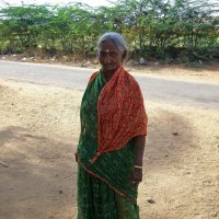 Индийская бабушка. :: unix (Илья Утропов)