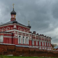 Монастыри Москвы :: Aleksey Afonin