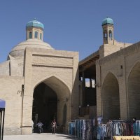 Центр Бухары :: esadesign Егерев