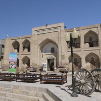 Центр Бухары :: esadesign Егерев