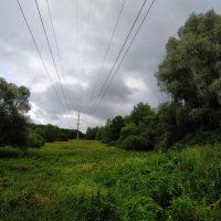 Будете смеяться, но под Дождь я НЕ попал :-) :: Андрей Лукьянов