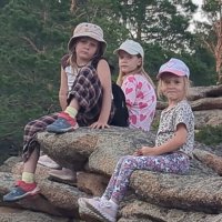 Сестрицы :: Андрей Хлопонин Сестрицы :: Андрей Хлопонин