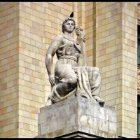 Сталинский ампир :: **** vedin Сталинский ампир :: **** vedin