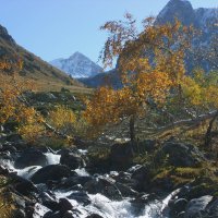 В горах К.-Ч.  Р. - 10 :: Анатолий Стрельченко