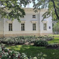 Оранжерейных корпус. :: Ольга 