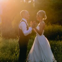 Данил и Александра :: Olga Vasilieva