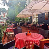 Утреннее кафе. :: Валерия Комова