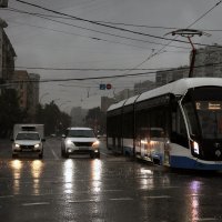 Опять непогода :: Dar(k) Life