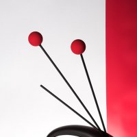 Красное и чёрное 6 :: Вениамин Скородумов