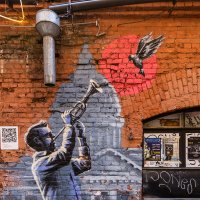 Петербургский дворик (2) :: Игорь Викторов