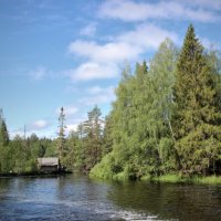 Рускеальские водопады :: Andrey Lomakin