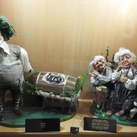 мир кукол . кукольный мастер Елена Михайлова :: ИННА ПОРОХОВА