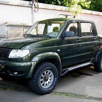 УАЗ Пикап :: Дмитрий Никитин