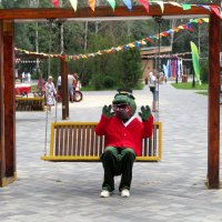 Вот тебе и хэнде хох! :: Егор Бабанов Вот тебе и хэнде хох! :: Егор Бабанов