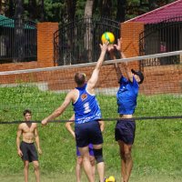 Пляжные игры :: Наталия Григорьева