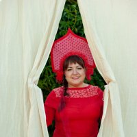 Кокошник :: Екатерина Пенежина Кокошник :: Екатерина Пенежина