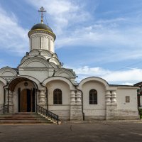 Монастыри Москвы :: Aleksey Afonin Монастыри Москвы :: Aleksey Afonin