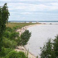 Озеро Ильмень :: Александр Ильчевский 