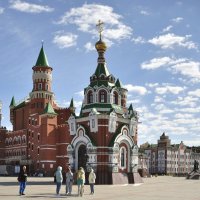 В Йошкар-Оле :: Марина Виноградова