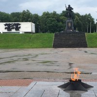 Великие Луки - Город Воинской Славы... :: Владимир Павлов Великие Луки - Город Воинской Славы... :: Владимир Павлов