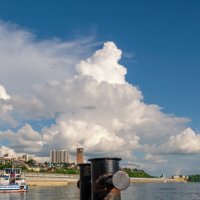 У причала... :: Сергей Шатохин 